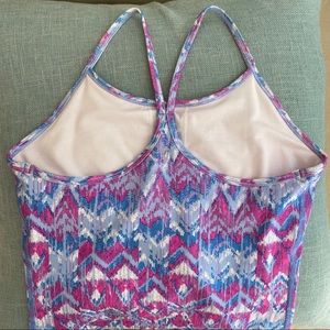 Ivivva tank top size 14